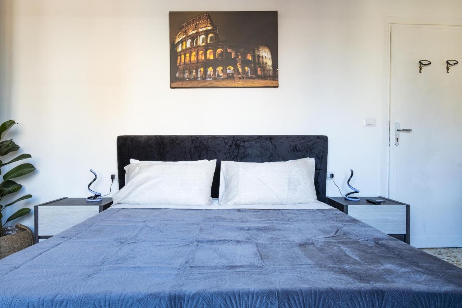 Lucy Cozy House Daire Roma Dış mekan fotoğraf