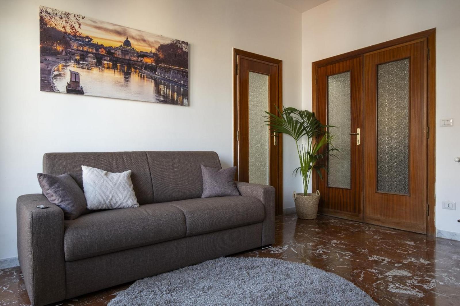 Lucy Cozy House Daire Roma Dış mekan fotoğraf