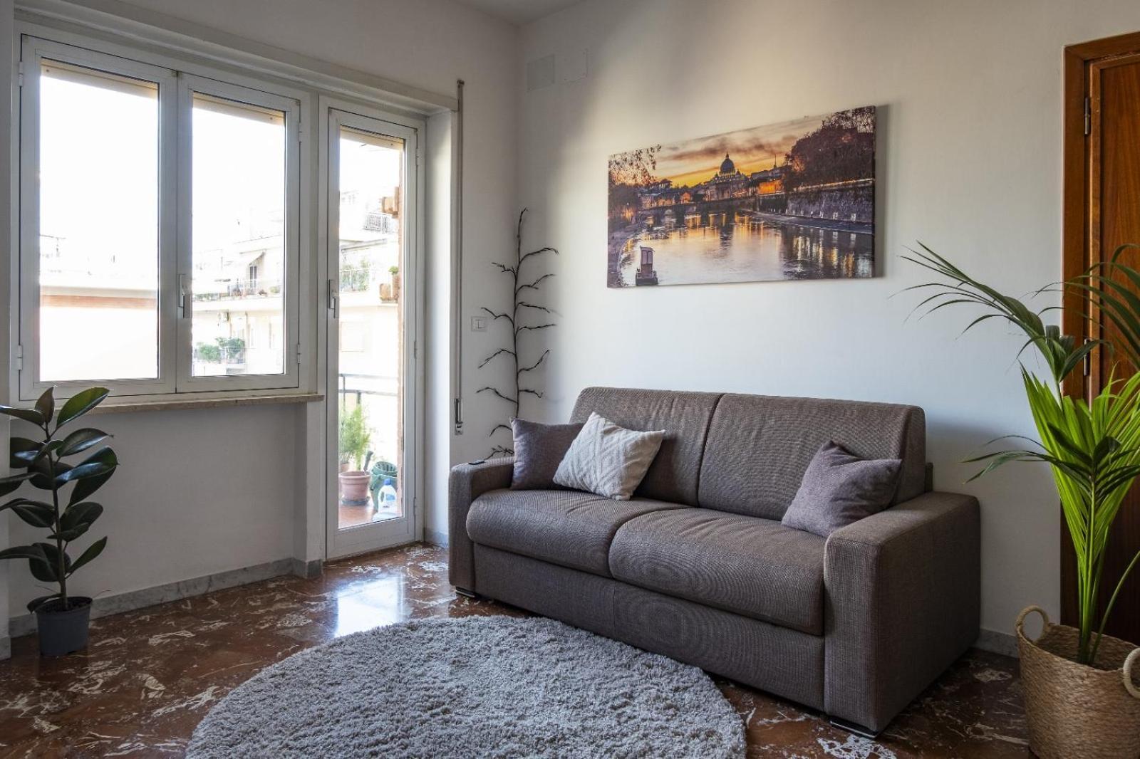 Lucy Cozy House Daire Roma Dış mekan fotoğraf