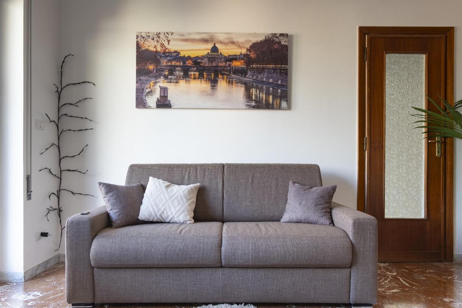 Lucy Cozy House Daire Roma Dış mekan fotoğraf